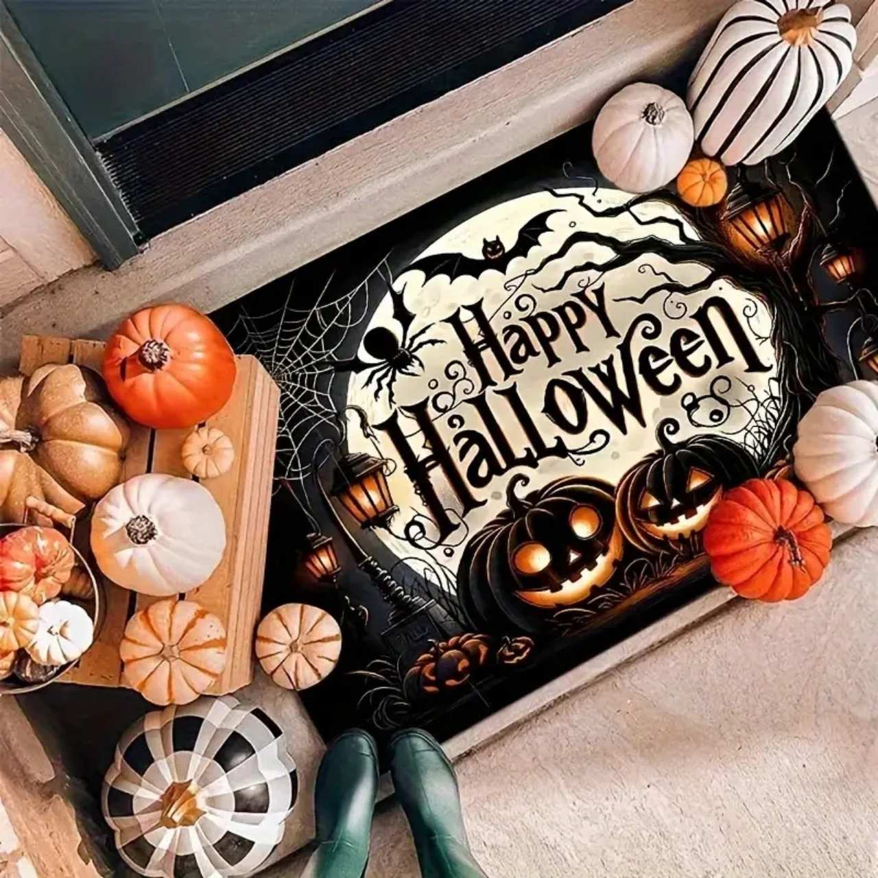 BooMat - un tappeto festivo di Halloween - Image 6