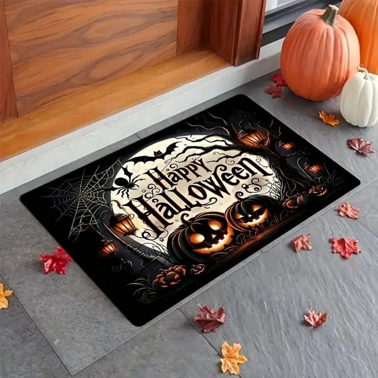Decora la tua casa per Halloween