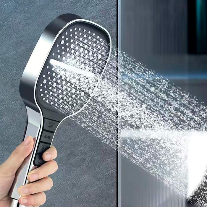 BoostShower, una maniglia per la doccia dove puoi combinare diversi getti d'acqua - Image 4