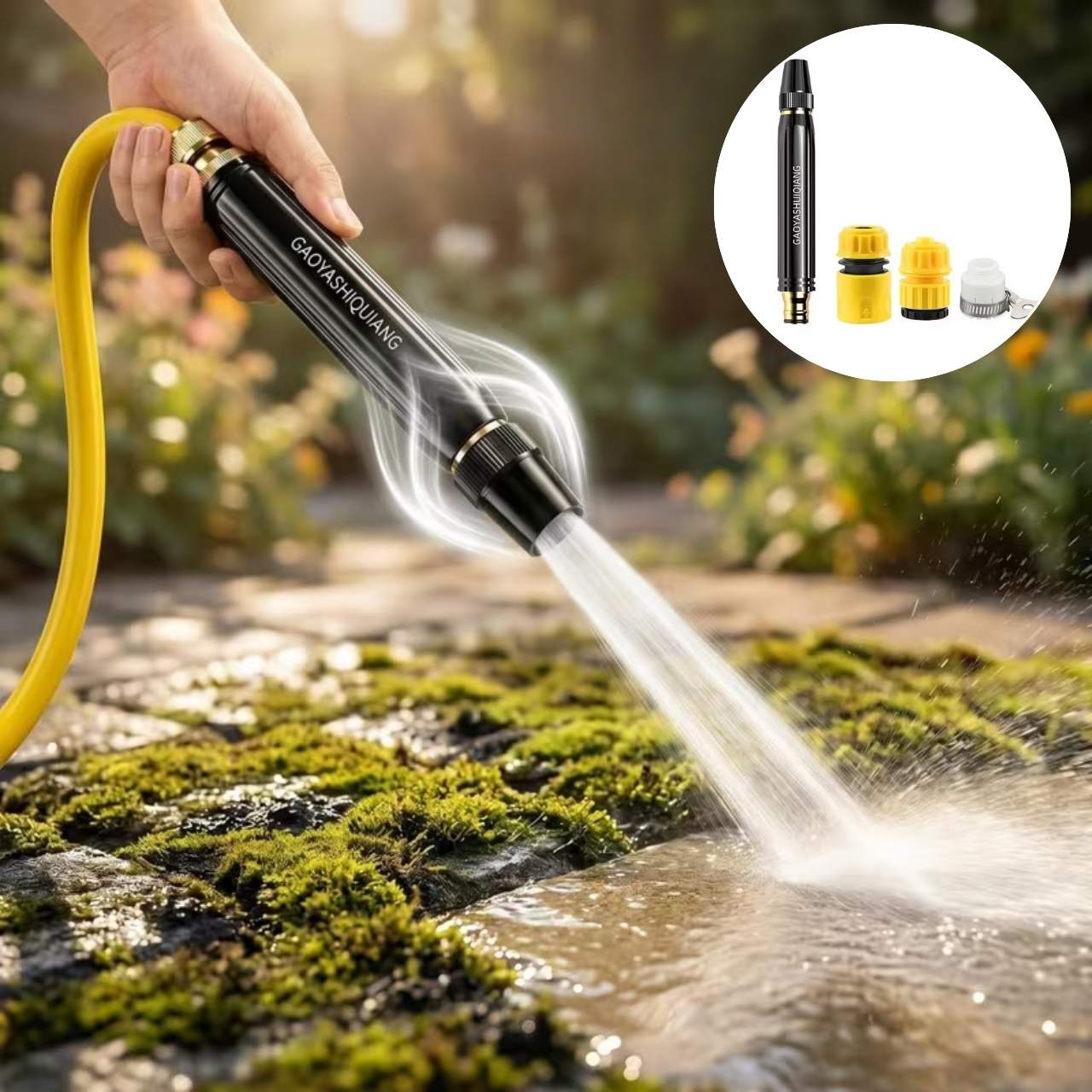 Ugello Spray ad Alta Pressione, Booster - Image 11