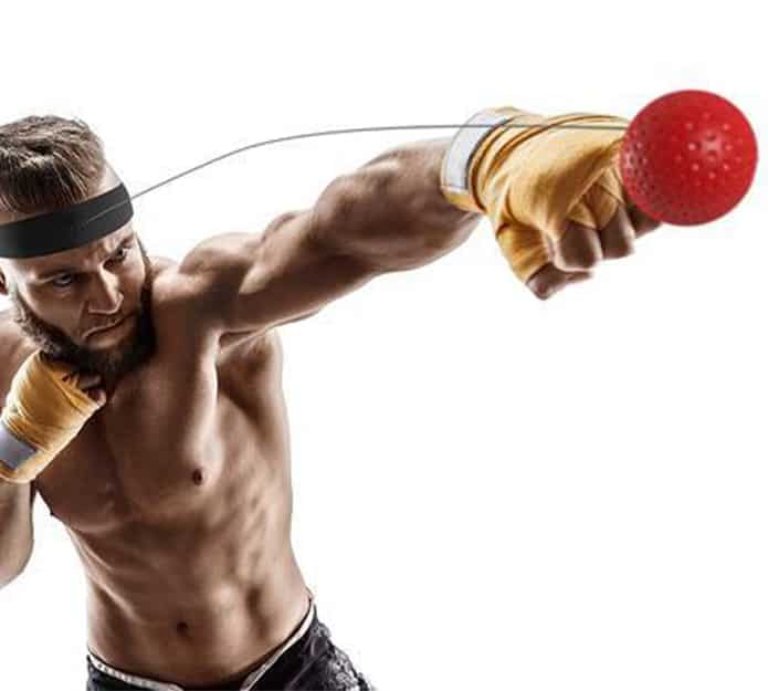 BoxingBall, un sistema casalingo per allenare velocità, coordinazione e colpi - Image 2