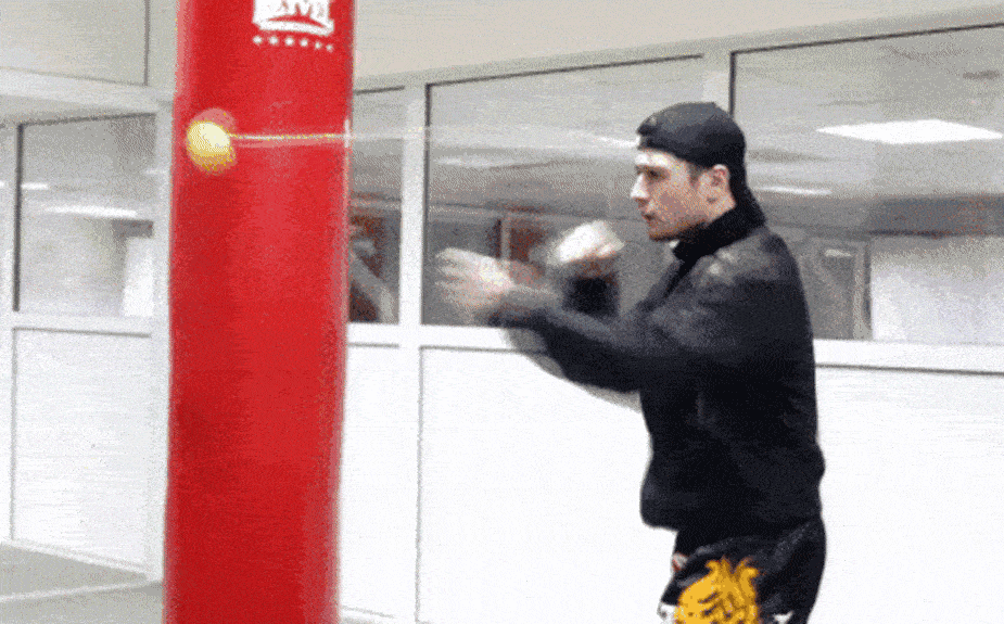 BoxingBall, un sistema casalingo per allenare velocità, coordinazione e colpi - Image 7