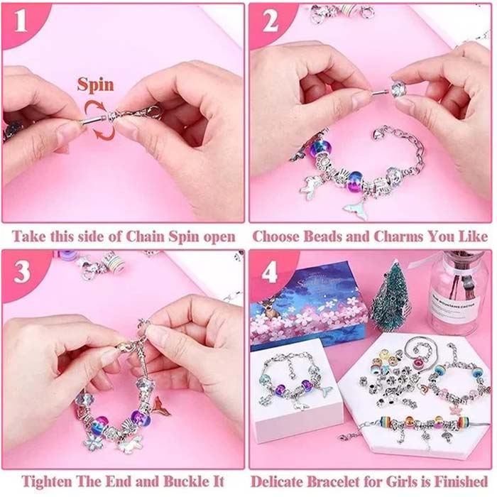 BraceletsDIY, un kit per realizzare bracciali unici - Image 9