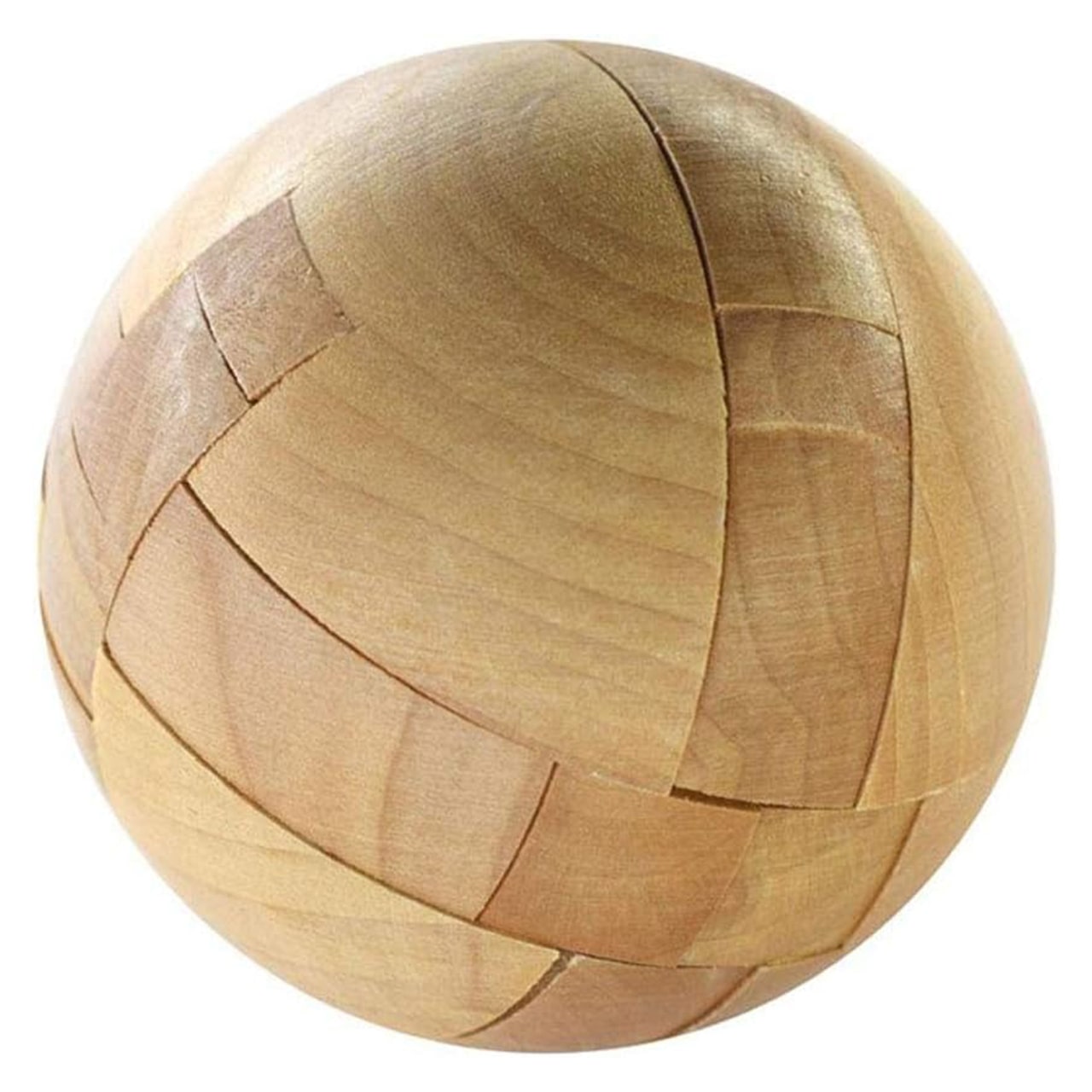 BrainTeaser, puzzle di legno a forma di sfera - Image 4