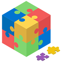 BrainTeaser, puzzle di legno a forma di sfera - Image 6