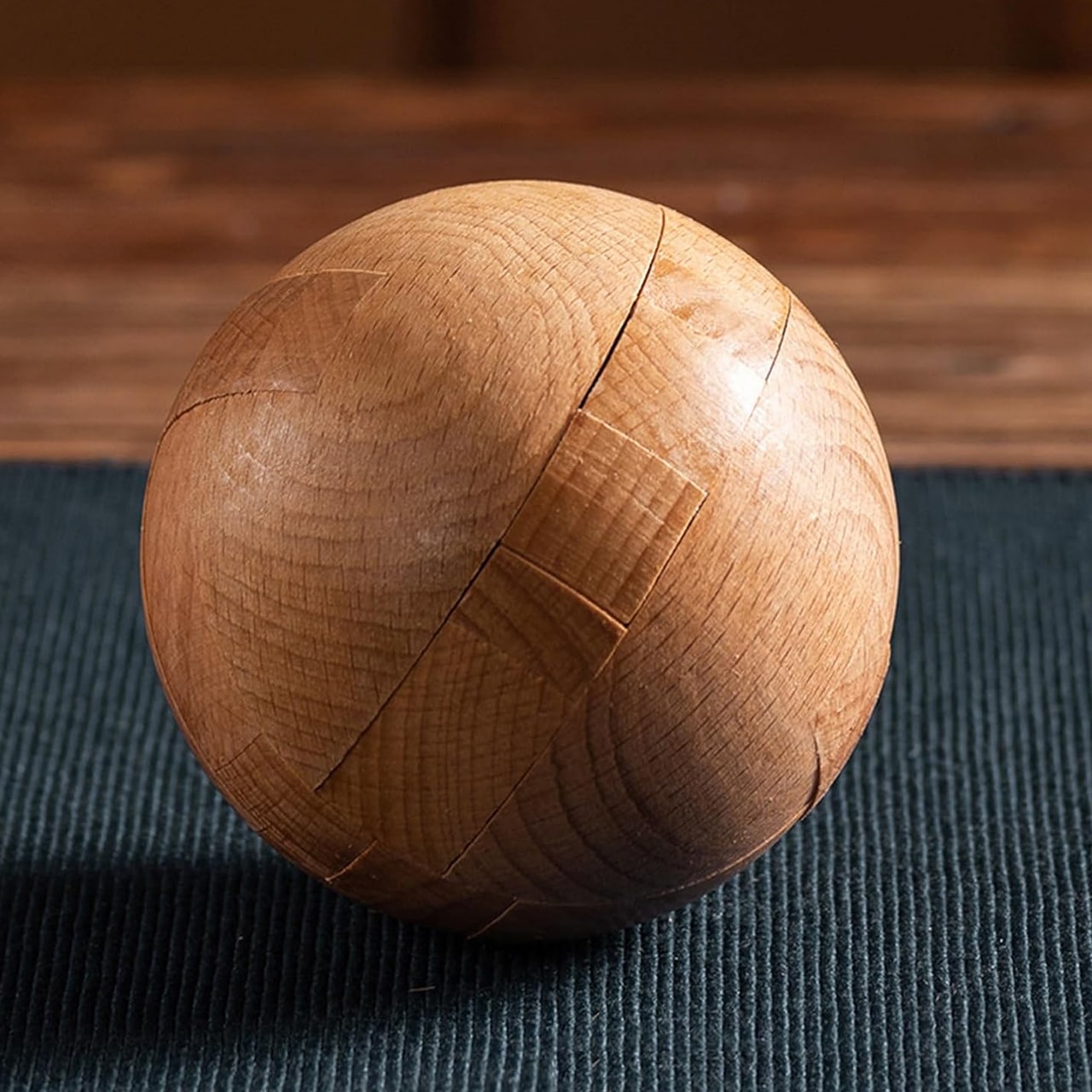 BrainTeaser, puzzle di legno a forma di sfera - Image 9