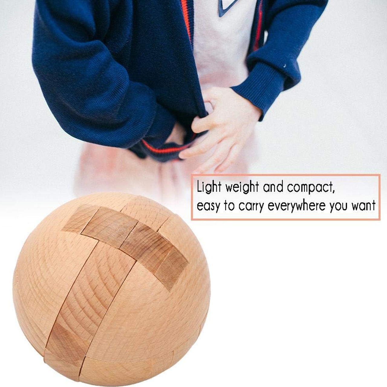 Realizzato in legno di alta qualità.