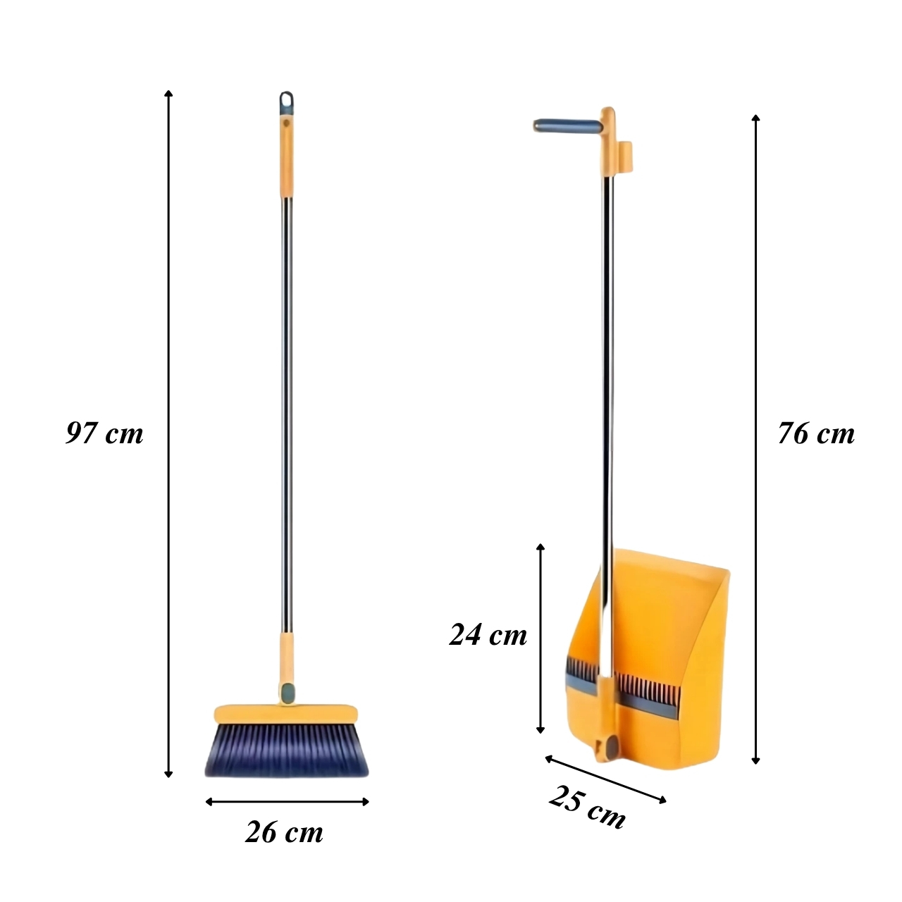 Broom, il set innovativo di scopa e paletta - Image 5