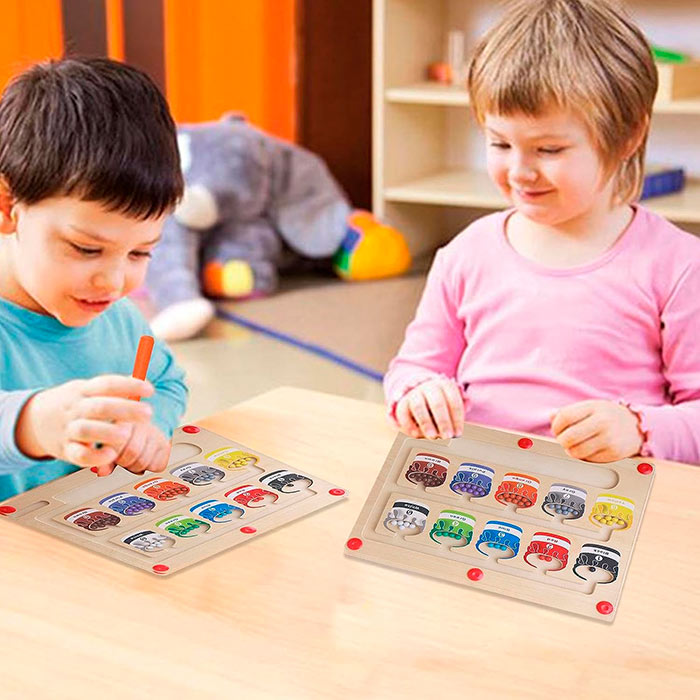 Bundle, set di 2 giochi da tavolo educativi (1+1 GRATIS) - Image 7