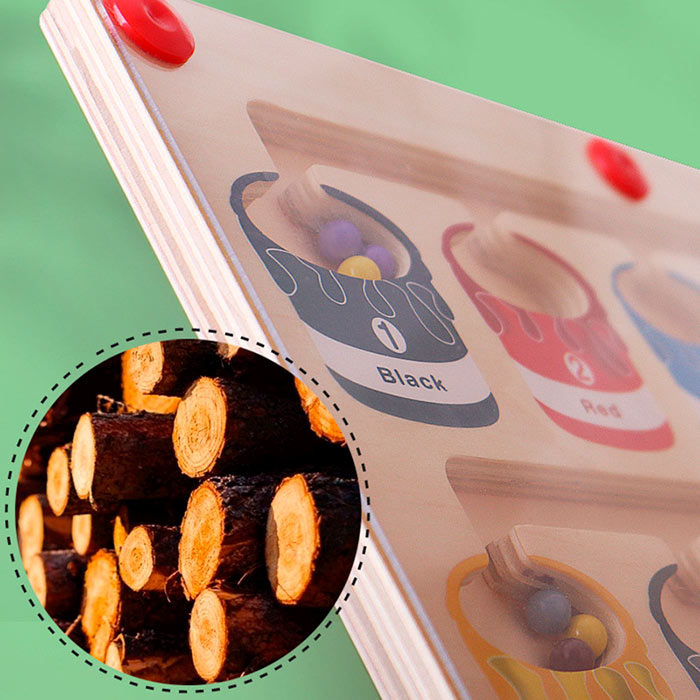 Bundle, set di 2 giochi da tavolo educativi (1+1 GRATIS) - Image 8