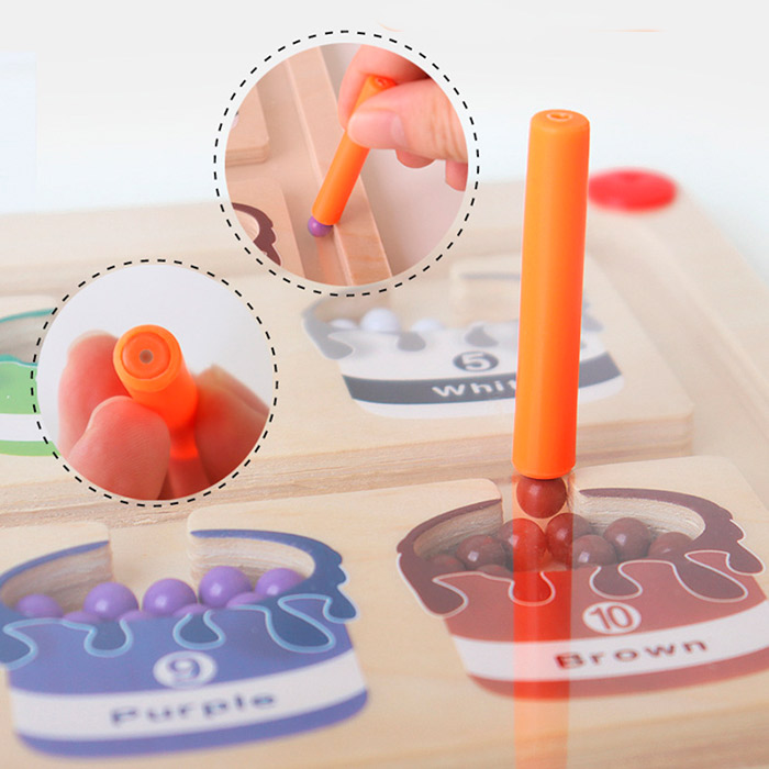 Bundle, set di 2 giochi da tavolo educativi (1+1 GRATIS) - Image 9