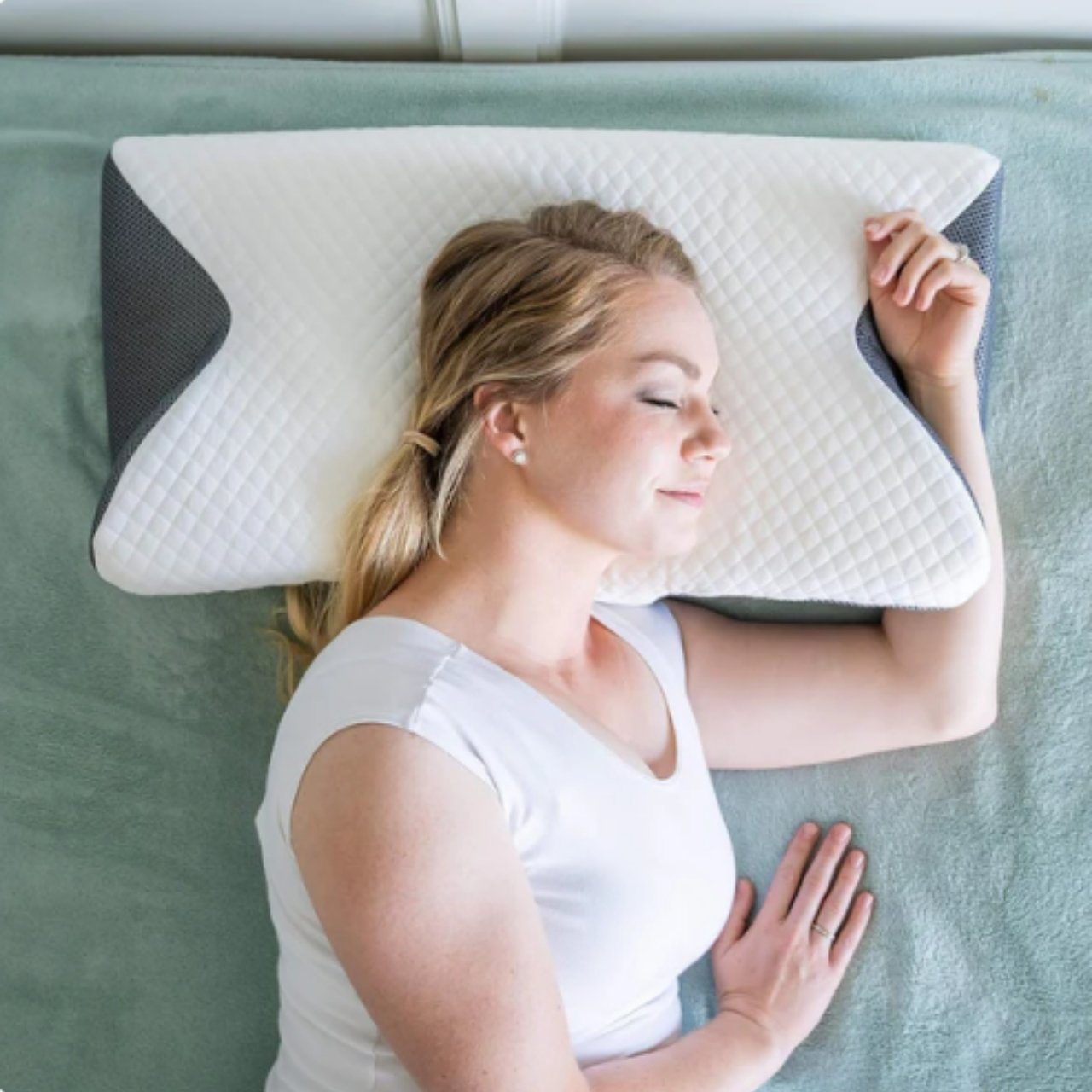 ButterflyPillow, cuscino ergonomico in memory foam - Image 7