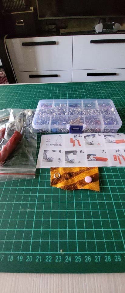 ButtonPliers, un set professionale per attaccare bottoni - Image 2