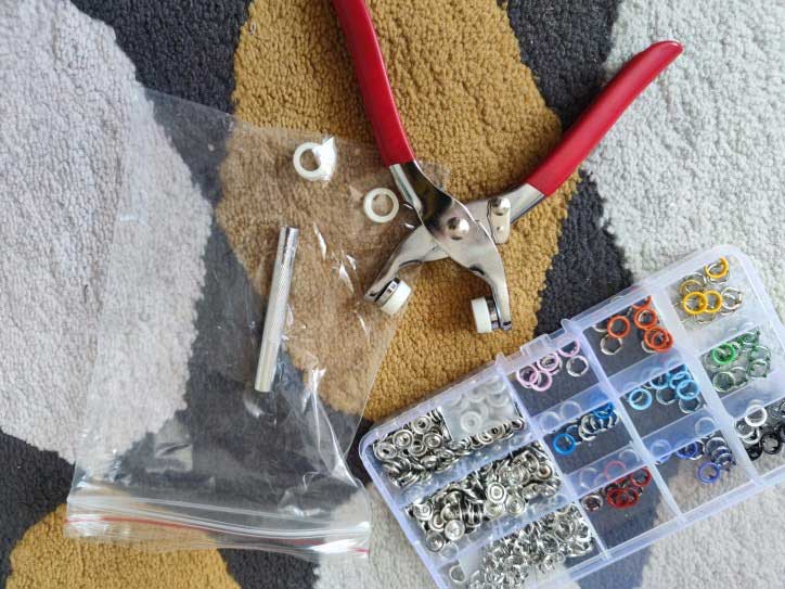 ButtonPliers, un set professionale per attaccare bottoni - Image 5