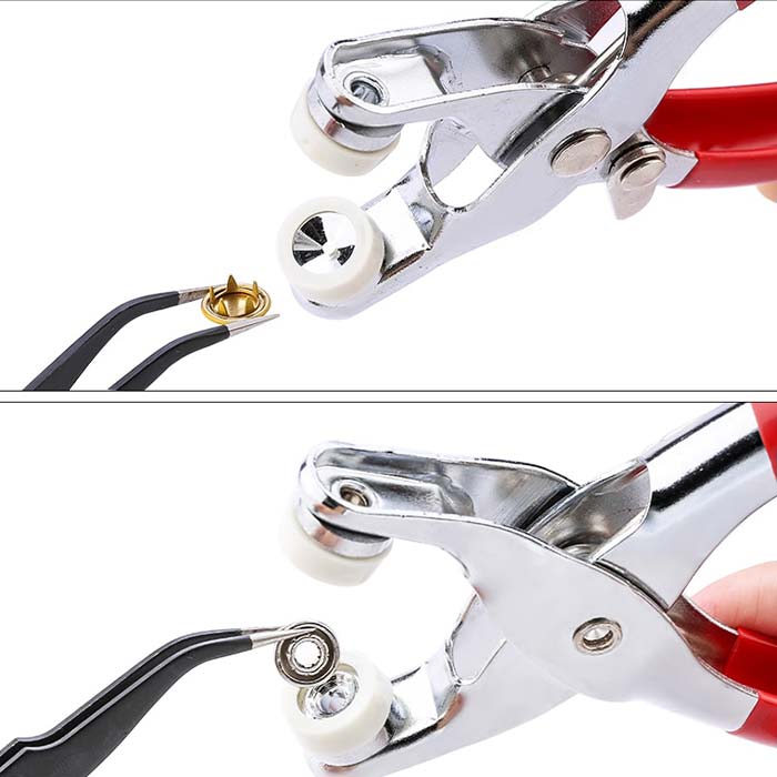 ButtonPliers, un set professionale per attaccare bottoni - Image 8