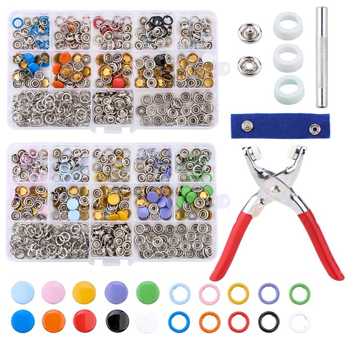 ButtonPliers, un set professionale per attaccare bottoni - Image 9