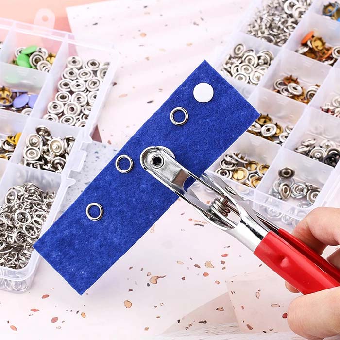 ButtonPliers, un set professionale per attaccare bottoni - Image 10