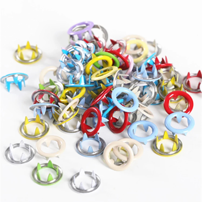 100 Bottoni a clip extra per ButtonPliers - Image 3