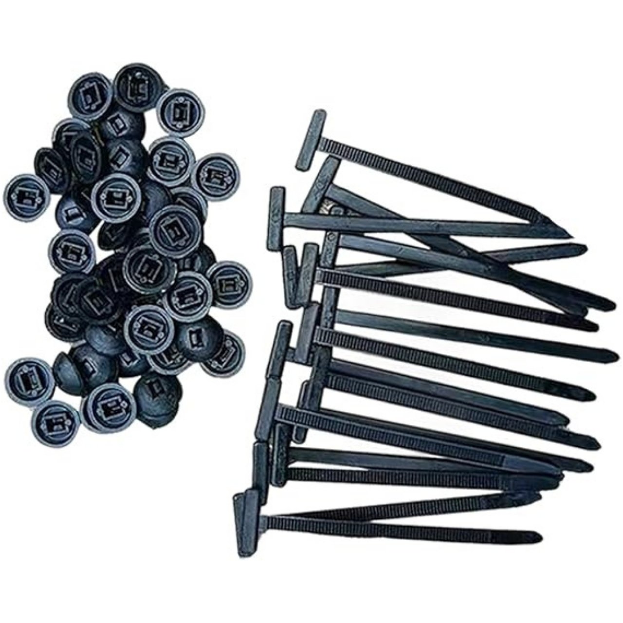 CableTies, legature in nylon per uso automobilistico e universale (50 pz) - Image 3