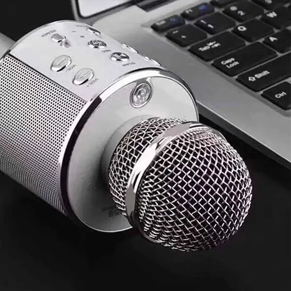CaraokeStar, microfono wireless con altoparlante per il karaoke - Image 10