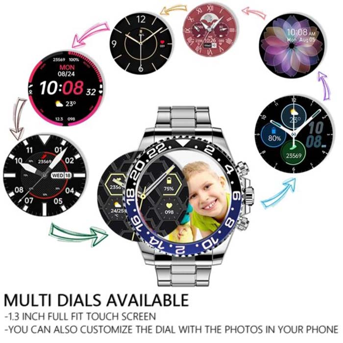 CasualWatch, un elegante smartwatch da uomo - Image 5