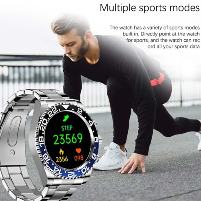 CasualWatch, un elegante smartwatch da uomo - Image 7