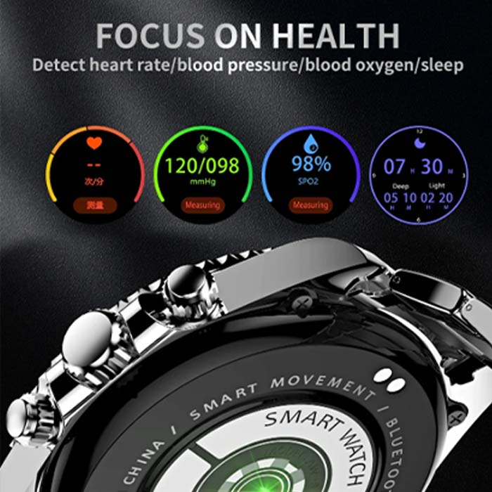 Lo smartwatch analizza la profondità del tuo sonno