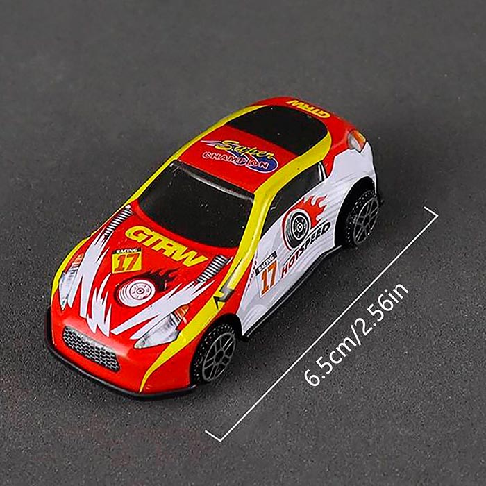 CatapultCars, set di 10 macchine per bambini - Image 2