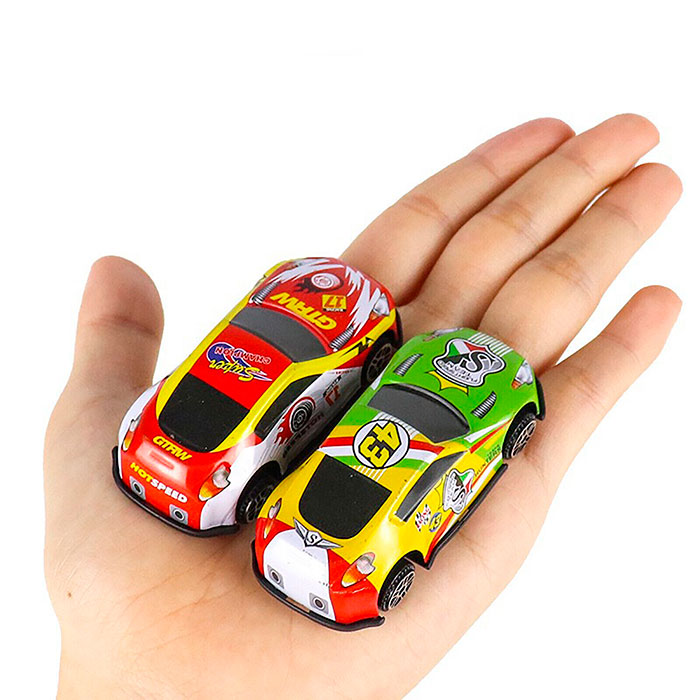 CatapultCars, set di 10 macchine per bambini - Image 5