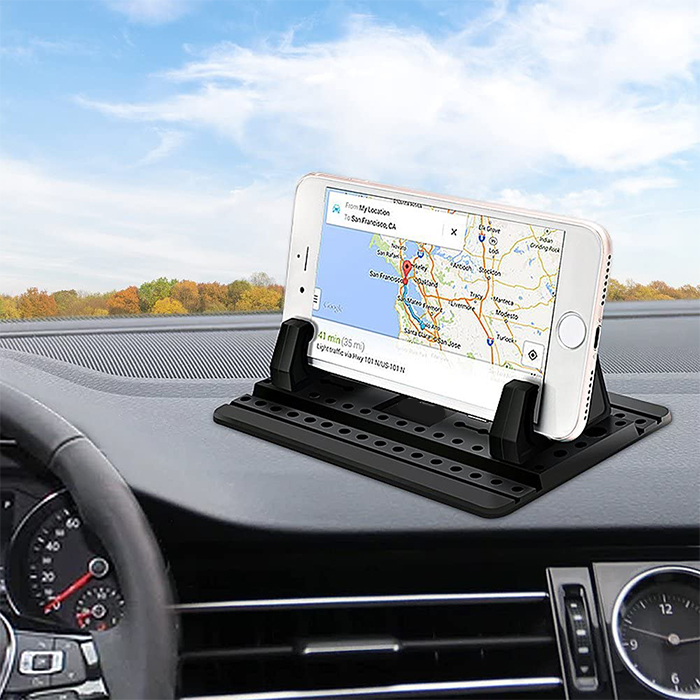CellphoneMat, porta smartphone antiscivolo in silicone - Image 3