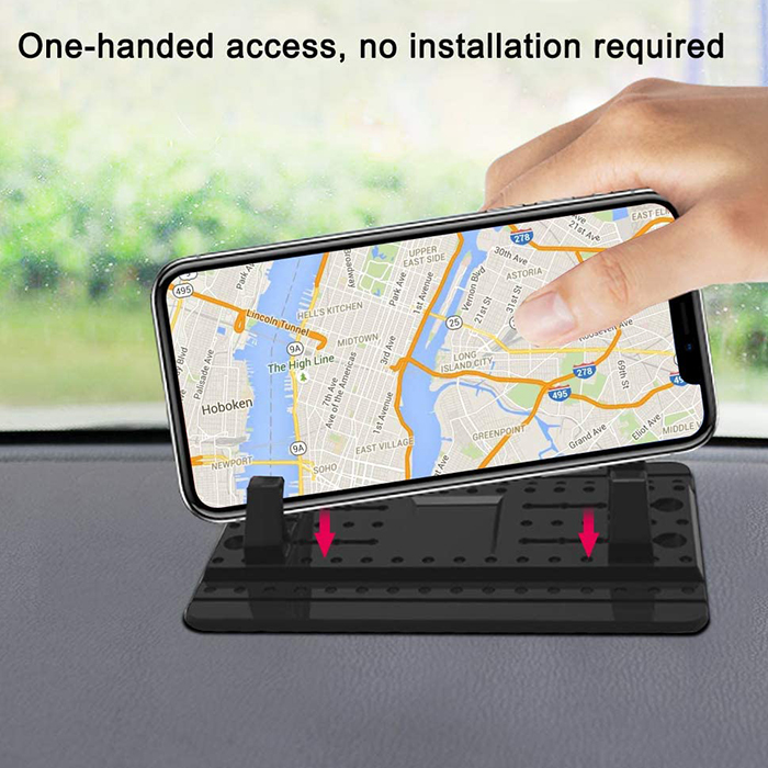 CellphoneMat, porta smartphone antiscivolo in silicone - Image 7