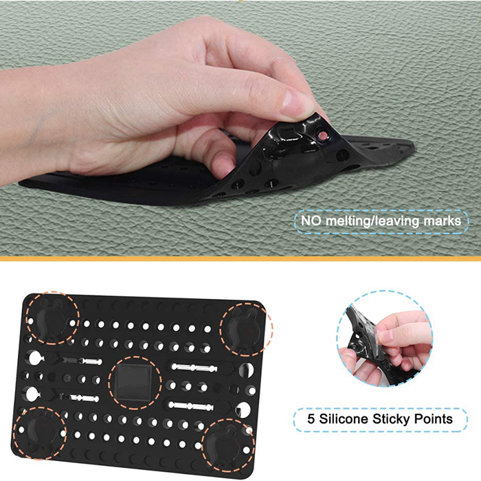 CellphoneMat, porta smartphone antiscivolo in silicone - Image 10