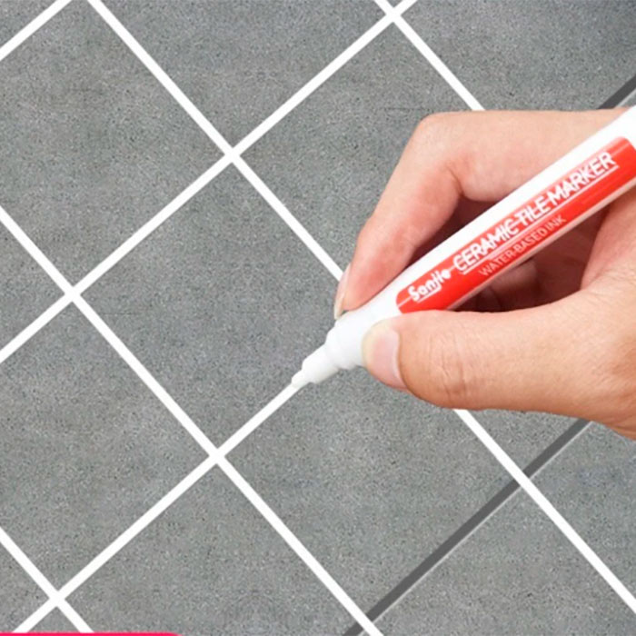 CeramicTilePen, penna colorante per stucco - Image 8