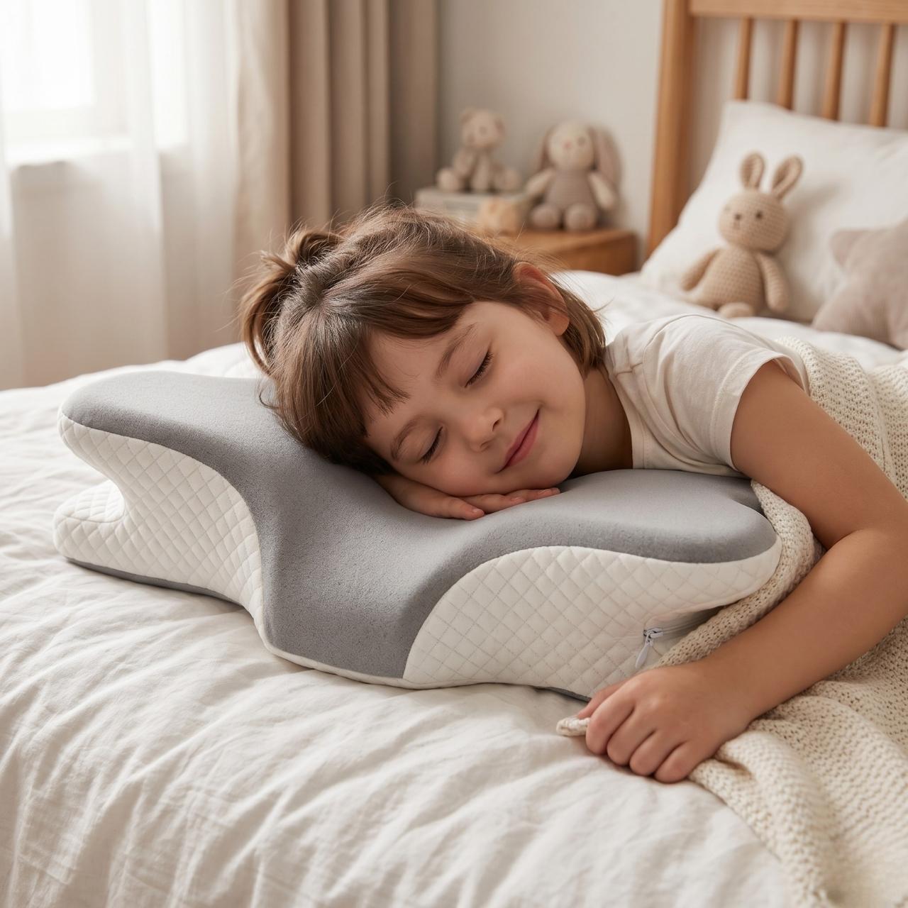 Cuscino ergonomico con memory foam, CervicalPillow - Image 3