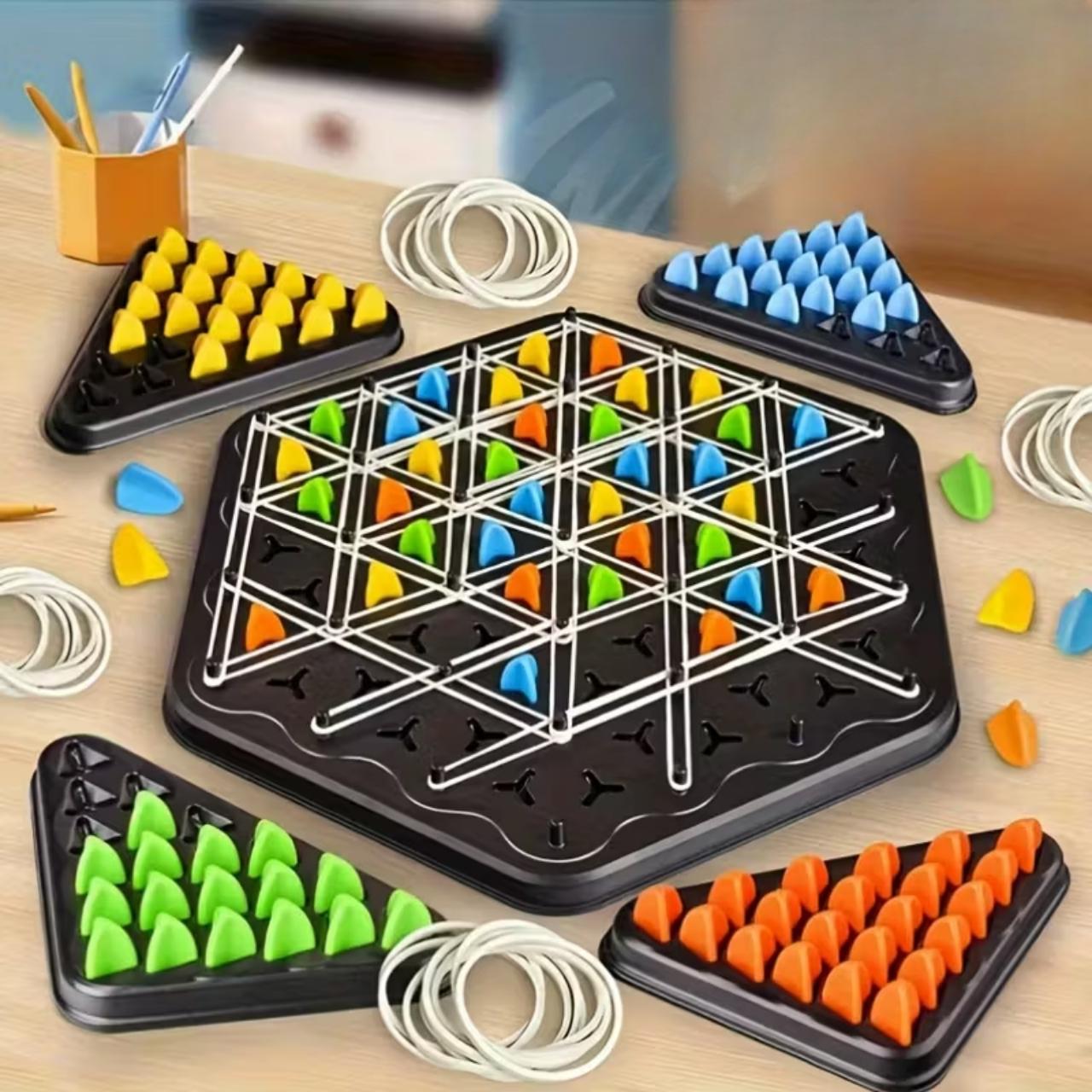 ChainChess, un gioco di strategia interattivo per la famiglia - Image 2