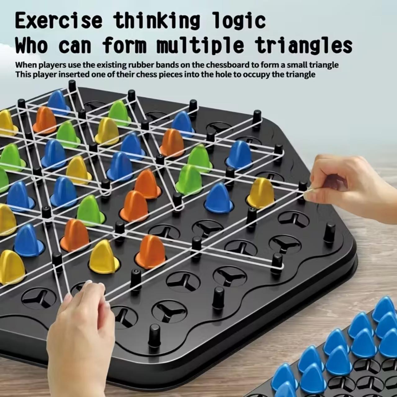 ChainChess, un gioco di strategia interattivo per la famiglia - Image 3