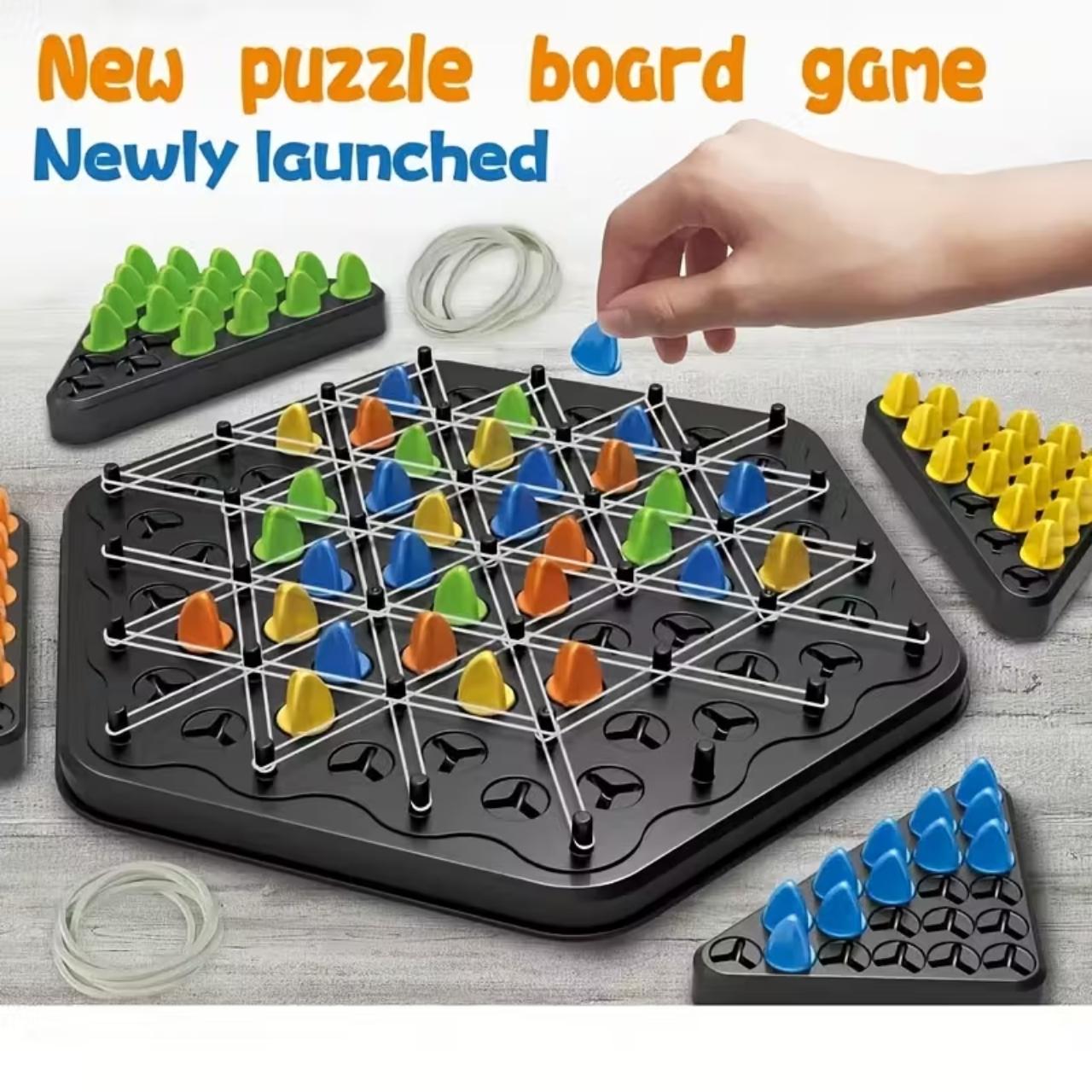 ChainChess, un gioco di strategia interattivo per la famiglia - Image 4