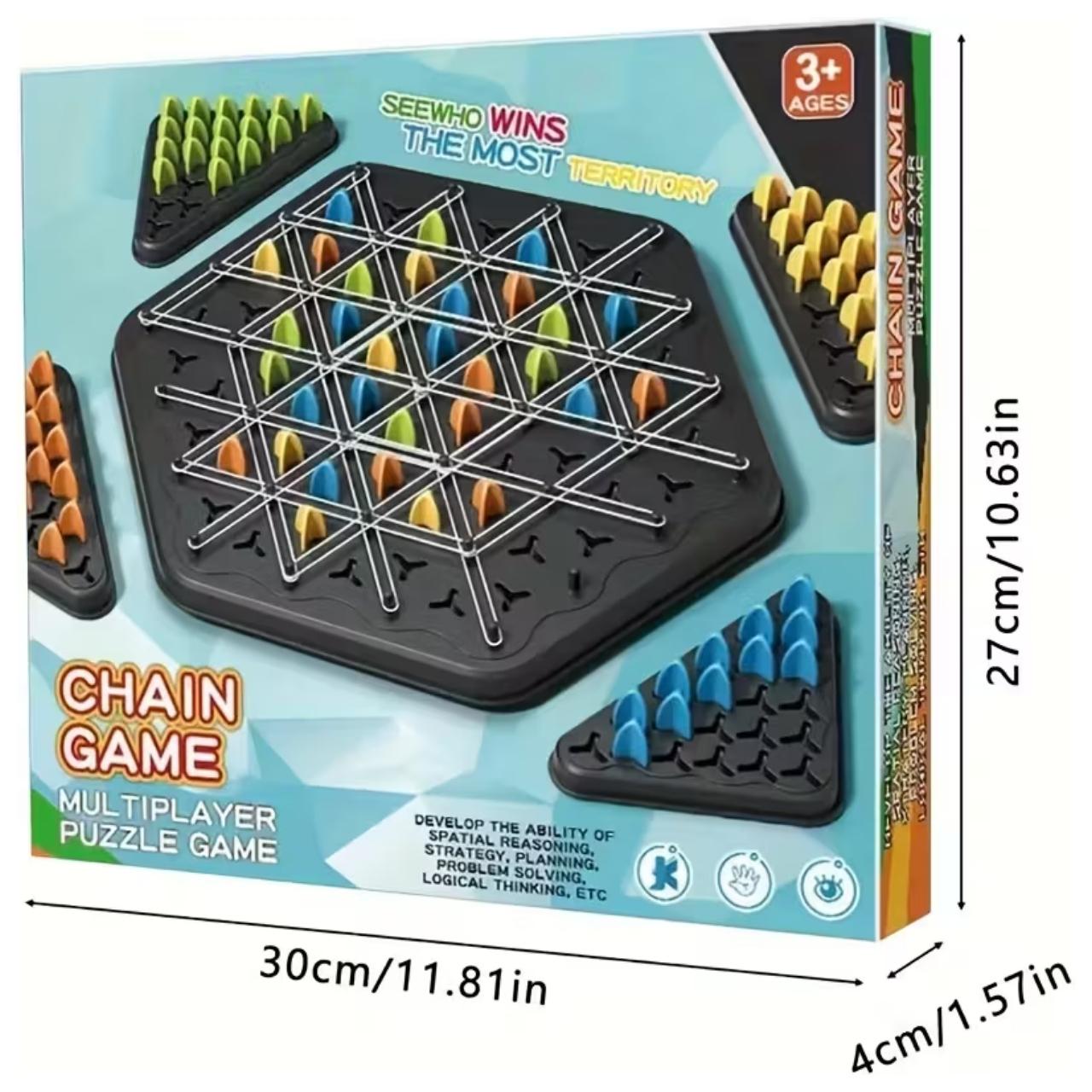 ChainChess, un gioco di strategia interattivo per la famiglia - Image 5