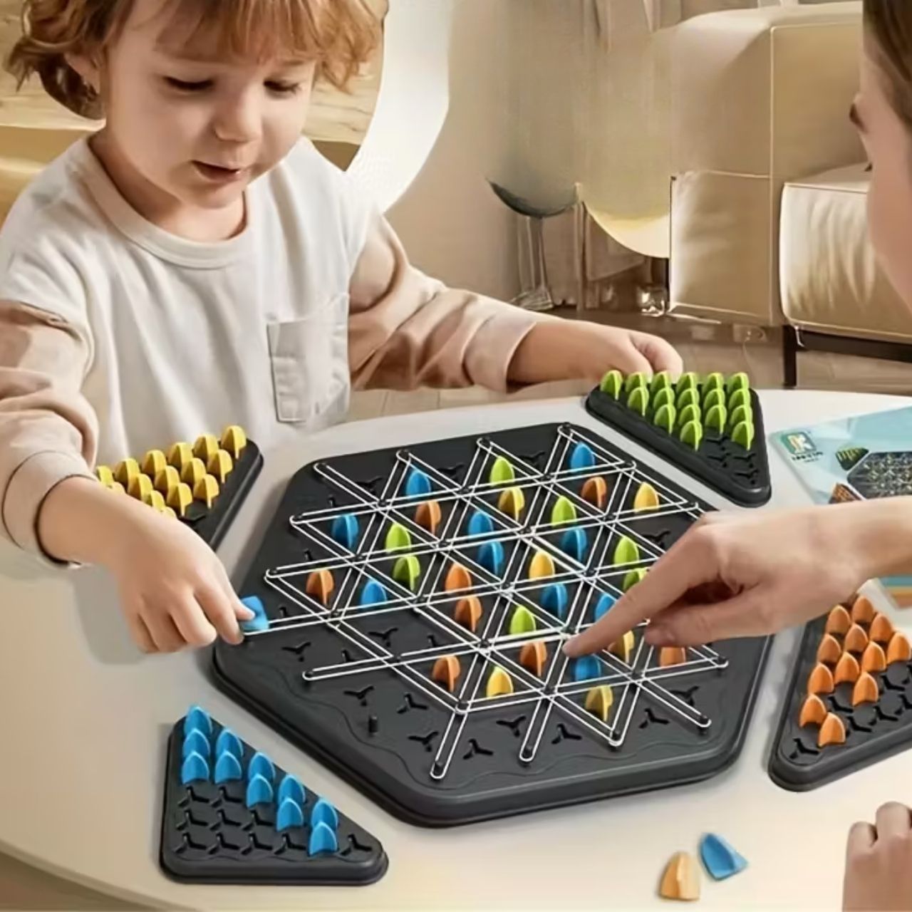 ChainChess, un gioco di strategia interattivo per la famiglia - Image 6