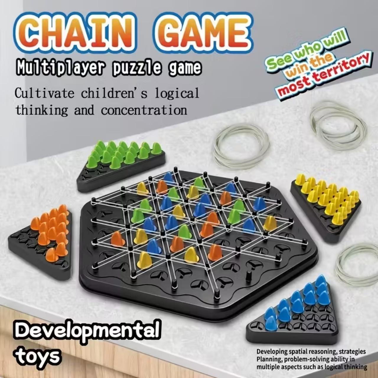 ChainChess, un gioco di strategia interattivo per la famiglia - Image 7