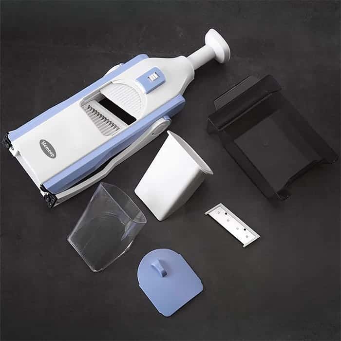 ChopBundle – tritatutto + affettatrice, pelapatate e ricettario digitale - Image 6