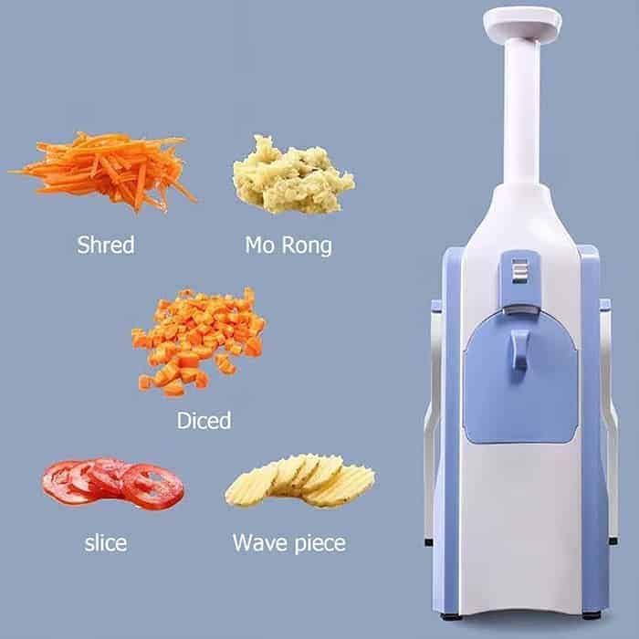 ChopBundle – tritatutto + affettatrice, pelapatate e ricettario digitale - Image 7