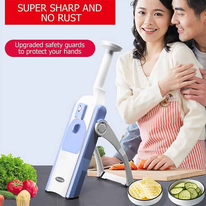 ChopBundle – tritatutto + affettatrice, pelapatate e ricettario digitale - Image 8