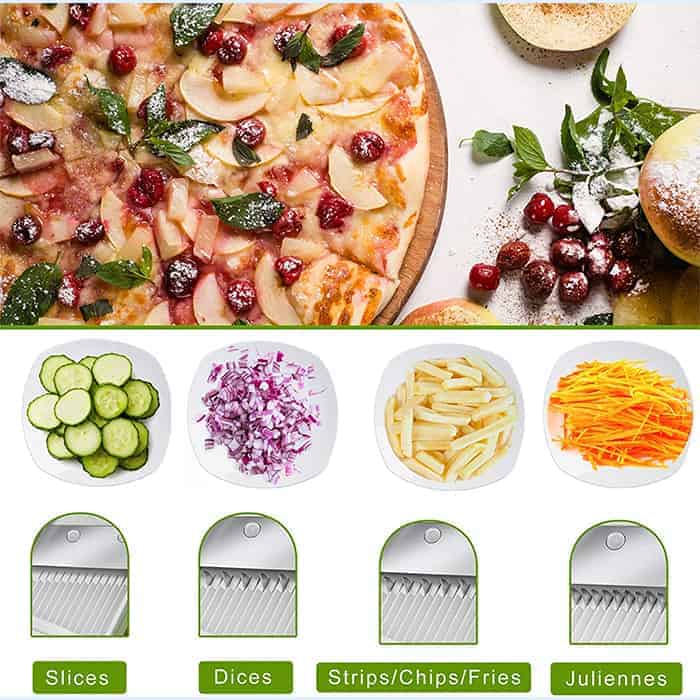 ChopBundle – tritatutto + affettatrice, pelapatate e ricettario digitale - Image 10