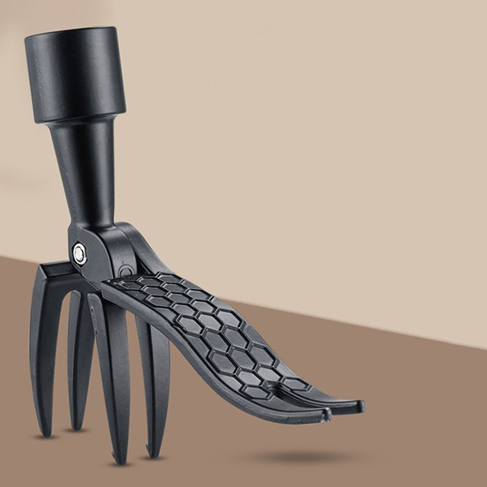 ClawWeeder, uno strumento per rimuovere le erbacce insieme alle radici - stando in piedi! - Image 4