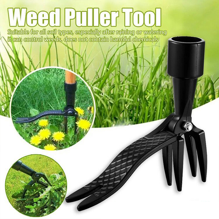 ClawWeeder, uno strumento per rimuovere le erbacce insieme alle radici - stando in piedi! - Image 6