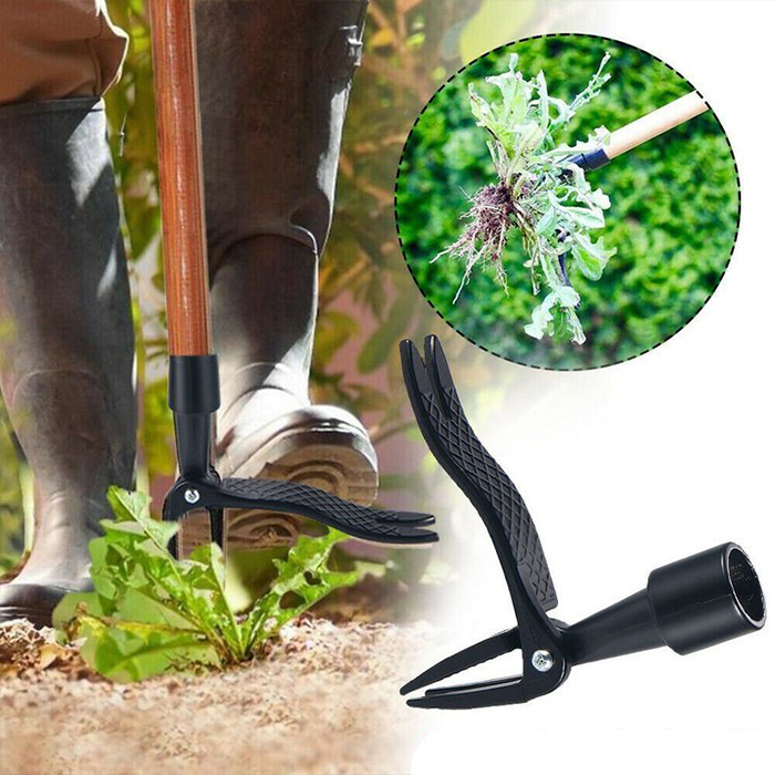 ClawWeeder, uno strumento per rimuovere le erbacce insieme alle radici - stando in piedi! - Image 8