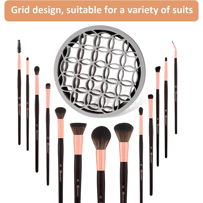 CleanMakeup, un dispositivo per pulire e conservare i pennelli per il trucco - Image 7