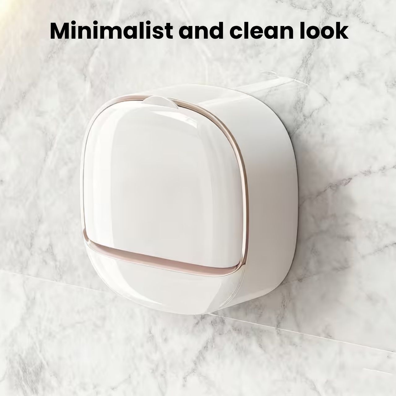 Dispenser di sapone da parete, CleanSoap - Image 6