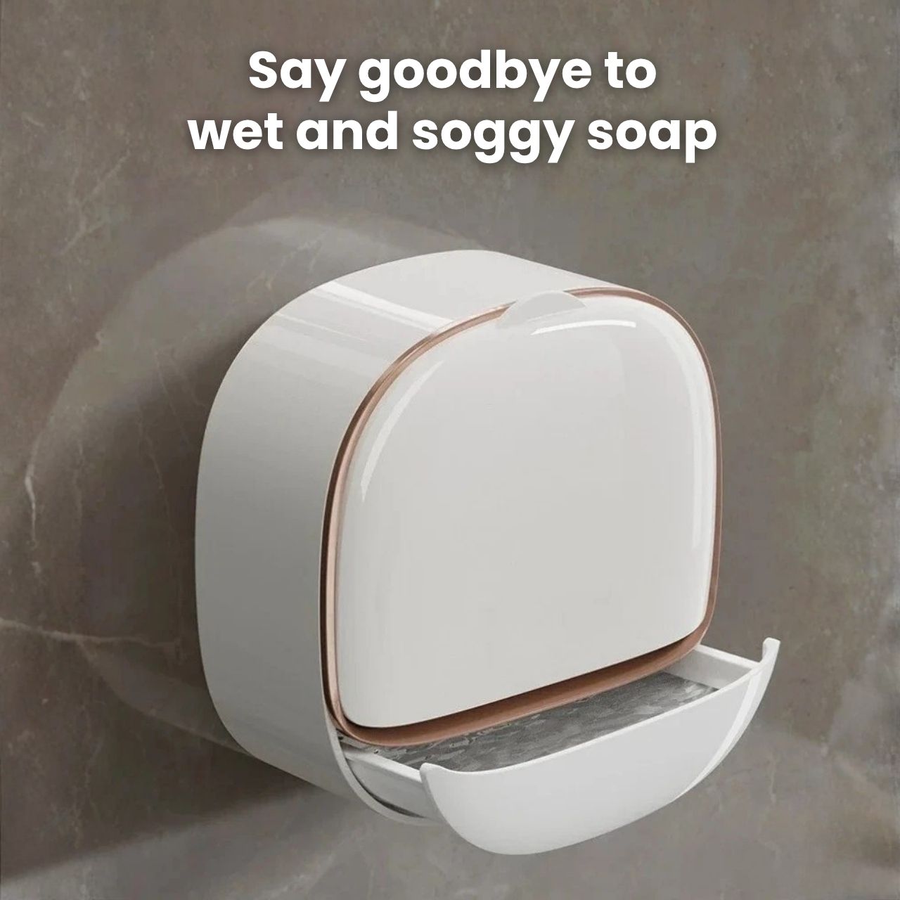 Dispenser di sapone da parete, CleanSoap - Image 7